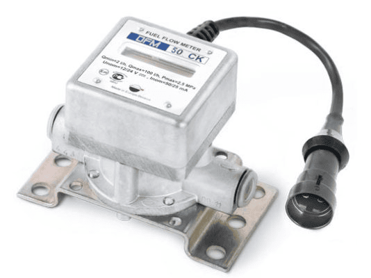 Счетчик топлива DFM 50C Счетчик топлива DFM 50C