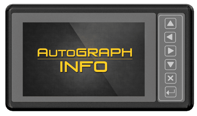 Дисплей водителя АвтоГРАФ-INFO