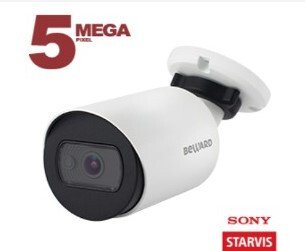 IP видеокамера BEWARD SV3210RC: Bullet серии SV