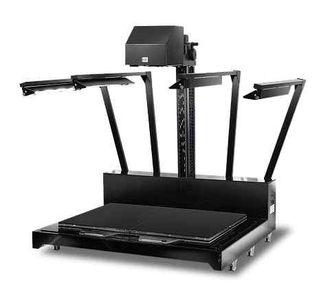 Планетарный сканер ЭларСкан А1