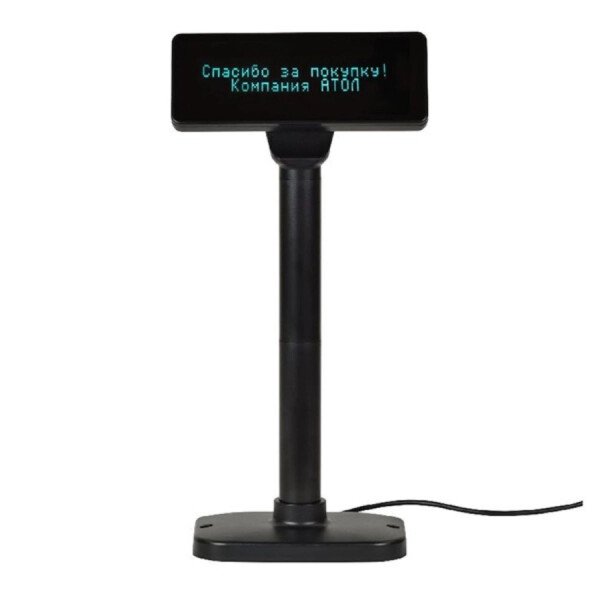 Дисплей покупателя Атол PD-2800 Дисплей покупателя Атол PD-2800