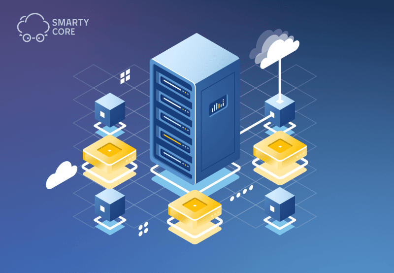 Скриншот Smarty Core картинка 1