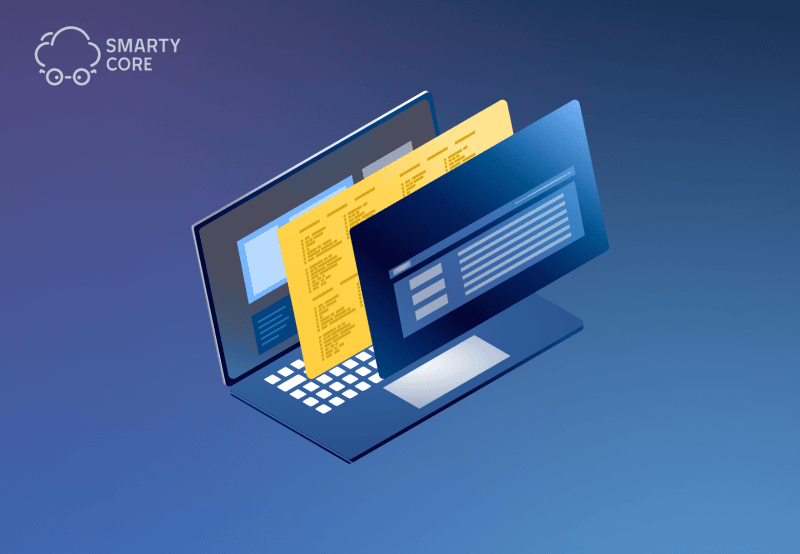 Скриншот Smarty Core картинка 2