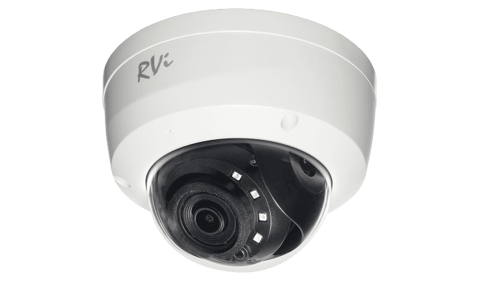 Камера видеонаблюдения RVi-1NCD2024 (2.8)