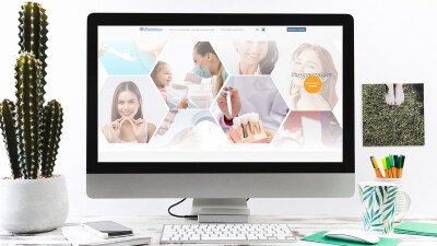 Основной сайт стоматологической клиники "Жемчужина", г. Дзержинск