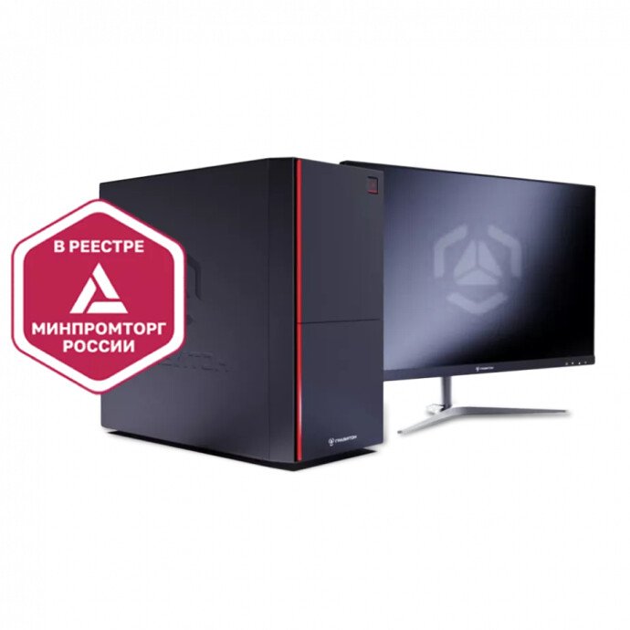 Автоматизированное рабочее место ГРАВИТОН АМ52И Автоматизированное рабочее место ГРАВИТОН АМ52И