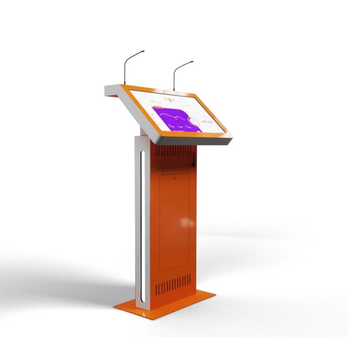 Интерактивная трибуна Alibi 24"