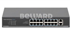 Коммутатор BEWARD ST-1620HP Коммутатор BEWARD ST-1620HP
