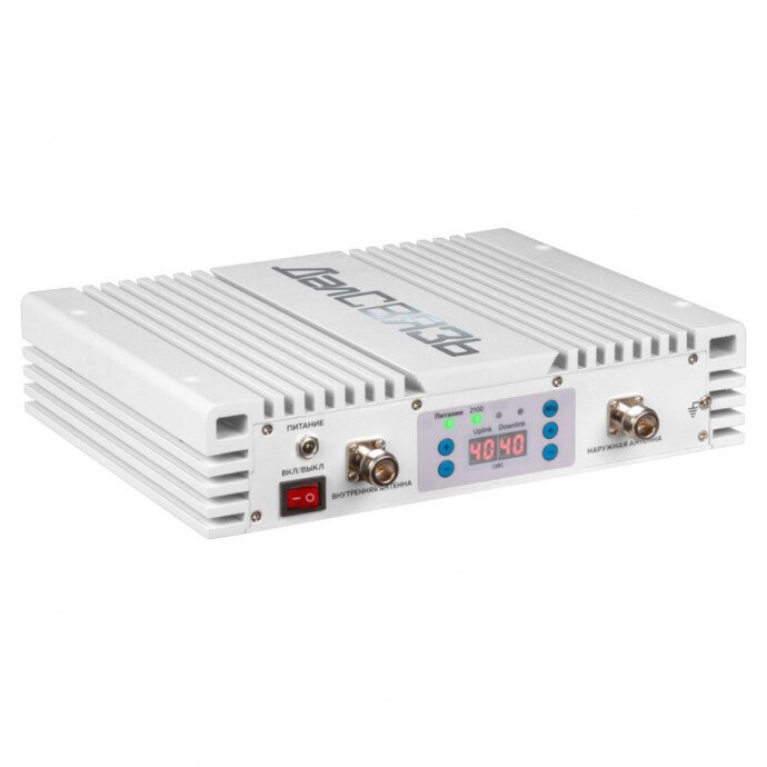 Линейный усилитель DS-2100- 33 BST