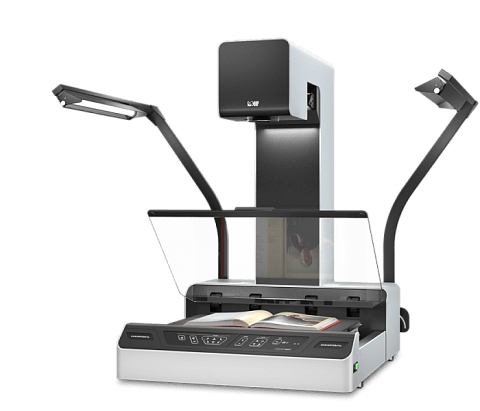 Планетарный сканер ЭларСкан А2-600КС50 Планетарный сканер ЭларСкан А2-600КС50