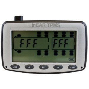 Дисплей водителя T538 (цветной)