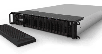 Сервер Эльбрус-8СВ Сервер Эльбрус-8СВ