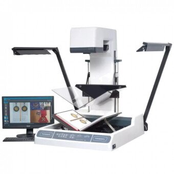 Планетарный сканер ЭларСкан А2-600РА