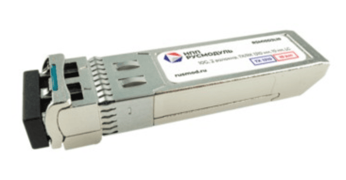 SFP+ модуль RSM10D3L10