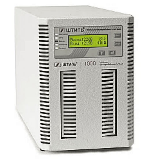 Онлайн ИБП ST1101SL