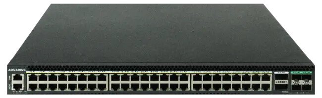 Коммутатор Aquarius AQ-N3000-48P4Y2Q Коммутатор Aquarius AQ-N3000-48P4Y2Q